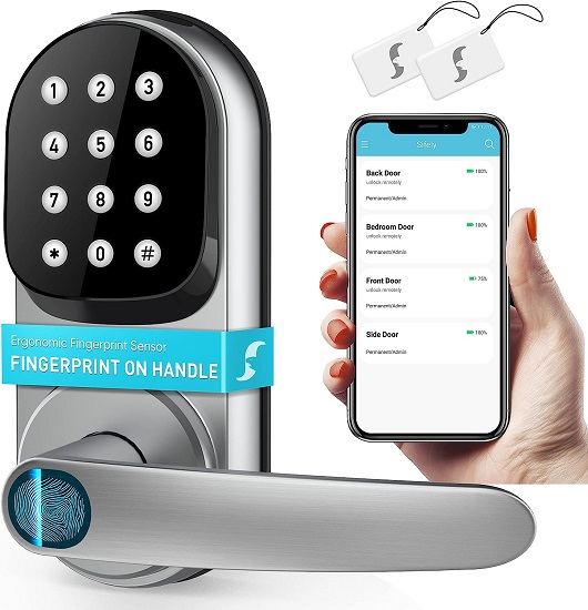 Smart Door Lock