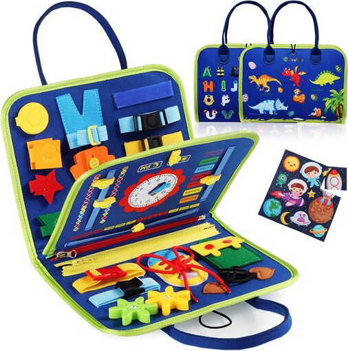 Montessori Toy for 1-4 Year Olds