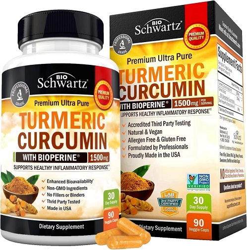 turmeric curcumin