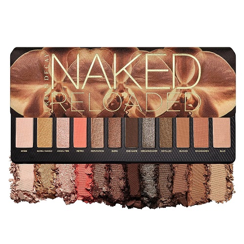 Urban Decay Naked Eyeshadow Palette