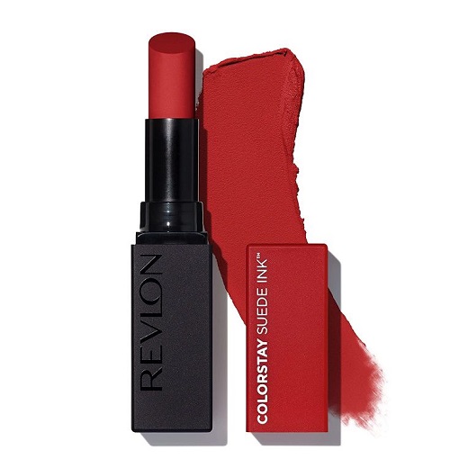 Revlon waterproof lipstick