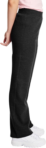 Womens Sweatpants, ComfortSoft Open Leg Fleece Sweatpants