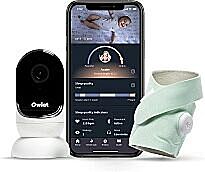 Baby monitor, HD Camera