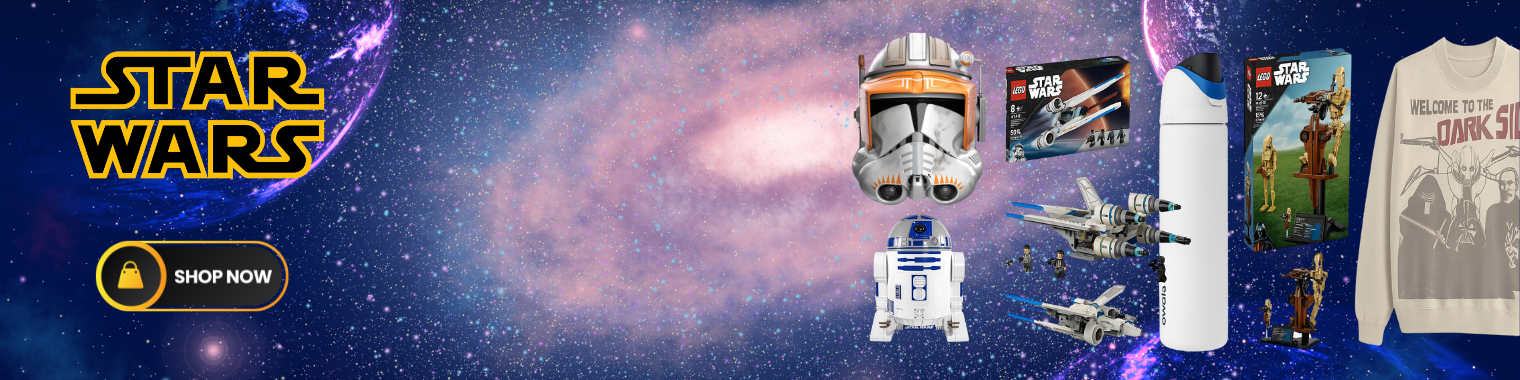 Top lego star wars & characters