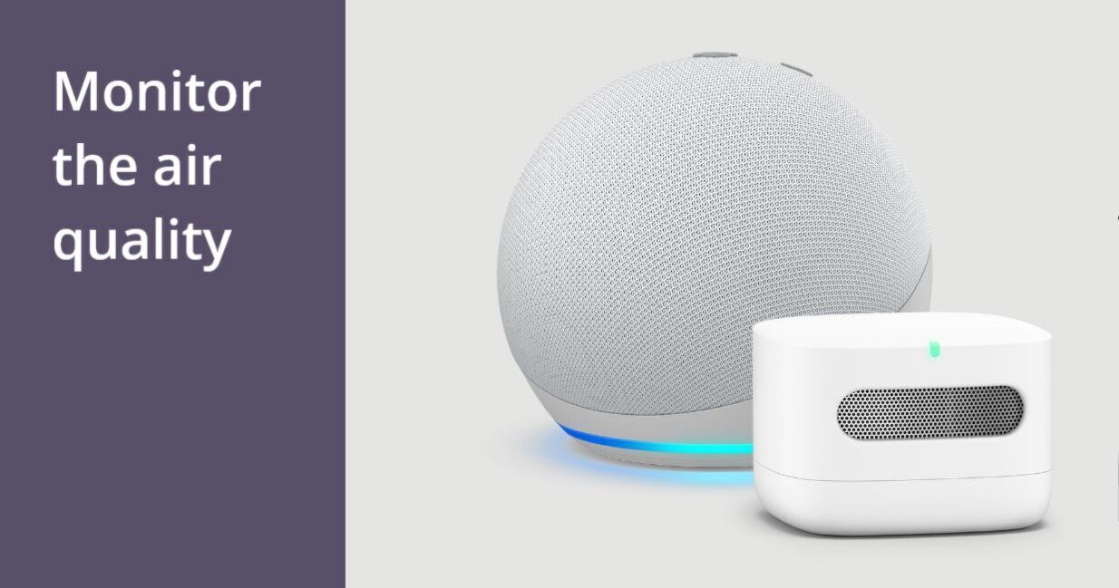 How to use a smart air quality monitor correctly