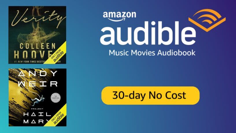 Enjoy the Ultimate Entertainment Using Amazon Audible