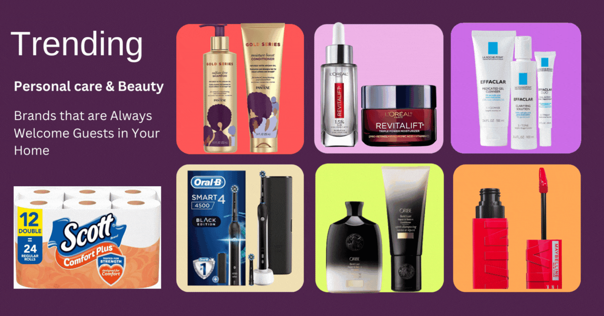 Trending Personal Care and Beauty Items That Are Part of Your Basic Routine
