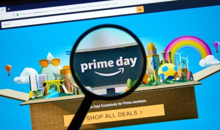 Amazon Prime Members Get a Variety of Shipping Benefits