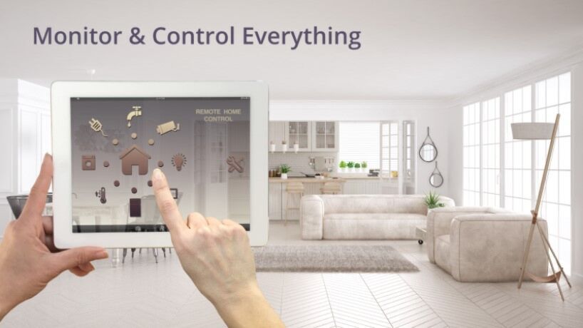 Advanced Digital & Security Devices for a Smart Home that Let You Control Everything with Ease