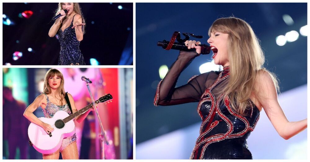 Taylor Swift The Eras Tour & Lavender Haze 2023