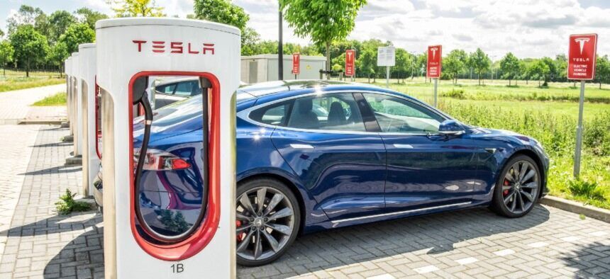 Tesla Electric & Charging Cars Benefits