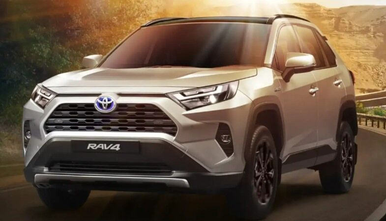Toyota RAV4 Prime