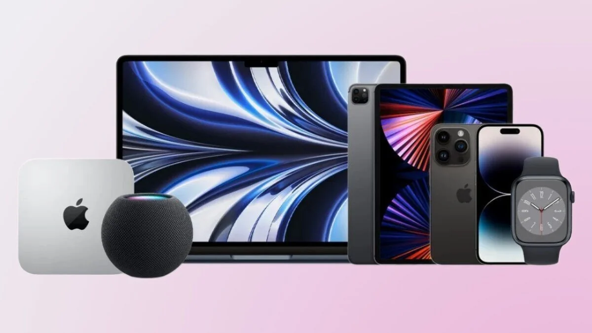 Apple Products