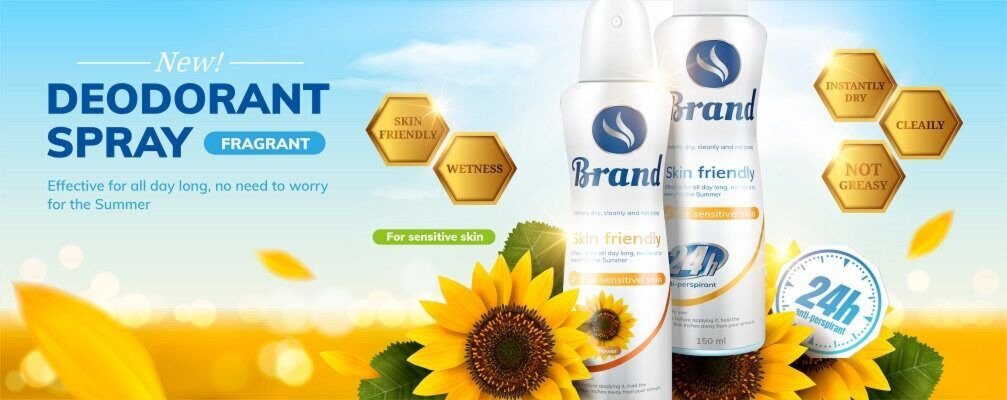 Deodorants & Antiperspirants Deodorants & Antiperspirants