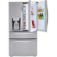 Refrigerators, Freezers & Ice Makers