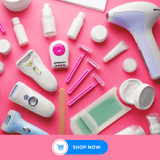 Shave & Hair Removal