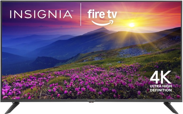 43" Class F50 Series LED 4K UHD Smart Fire TV
