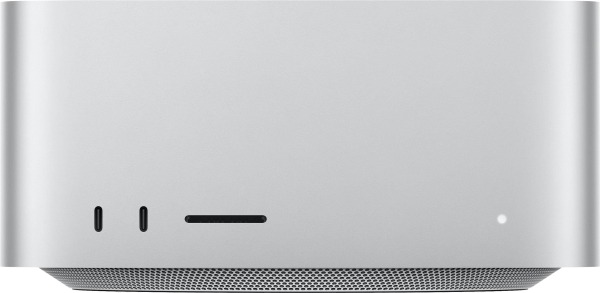 Apple - Mac Studio - M5 Max chip - 36GB Memory - 512GB SSD - Silver
