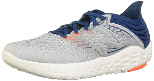 New Balance mens Fresh Foam Beacon V3 Running Shoe, Light Cyclone/Rogue Wave, 11.5 US