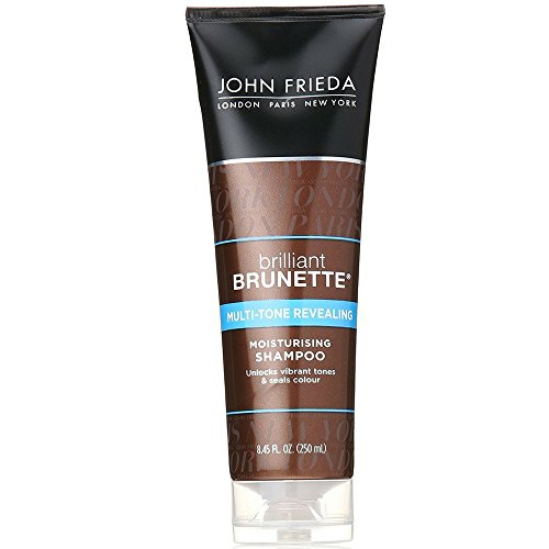 brilliant brunette Multi-Tone Revealing Moisturizing Shampoo 8.45 oz (Pack of 4)
