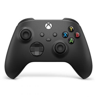 Xbox Series X 1TB SSD Console + Extra Xbox Wireless Controller Carbon Black