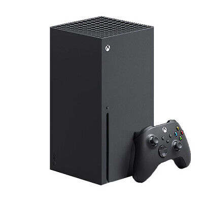Xbox Series X 1TB SSD Console + Extra Xbox Wireless Controller Carbon Black