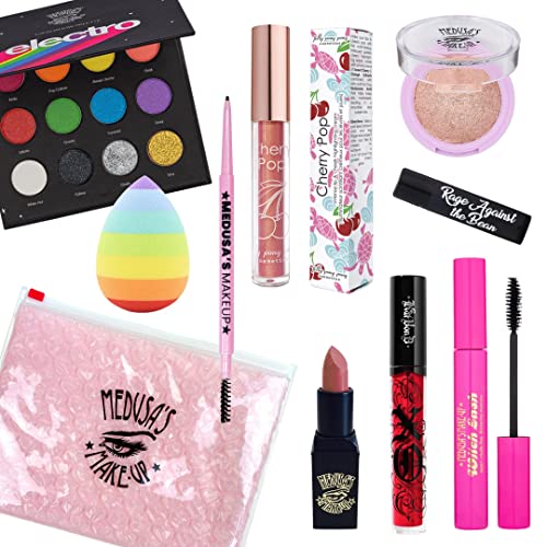 Medusa's Makeup - Cruelty Free And Vegan Beauty Subscription Box