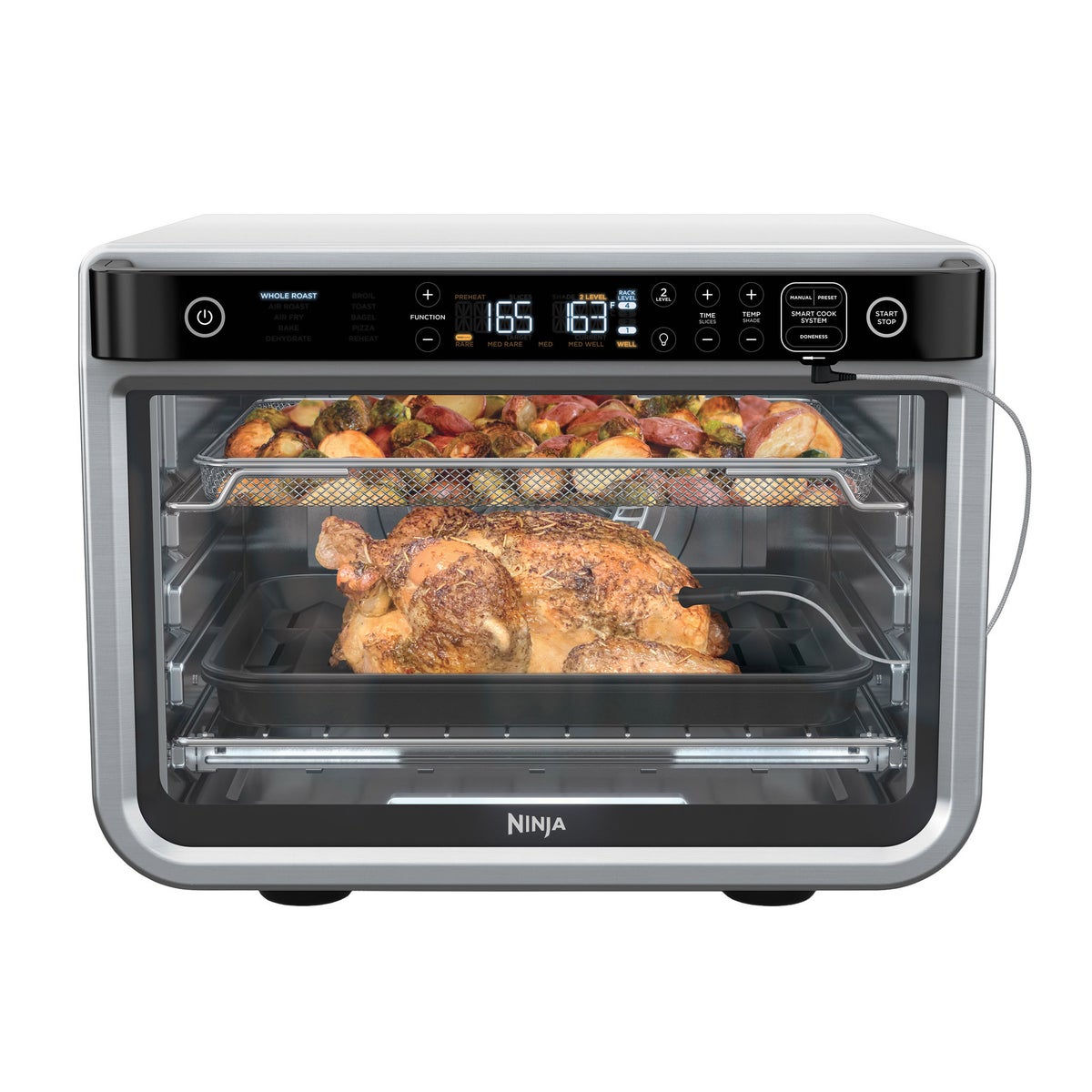 Ninja Foodi 10-in-1 Smart Air Fryer Oven