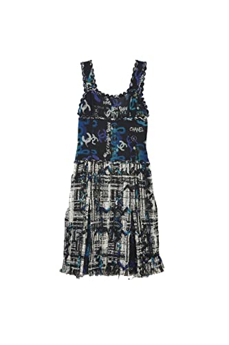 Women Chanel Multicolor Dress