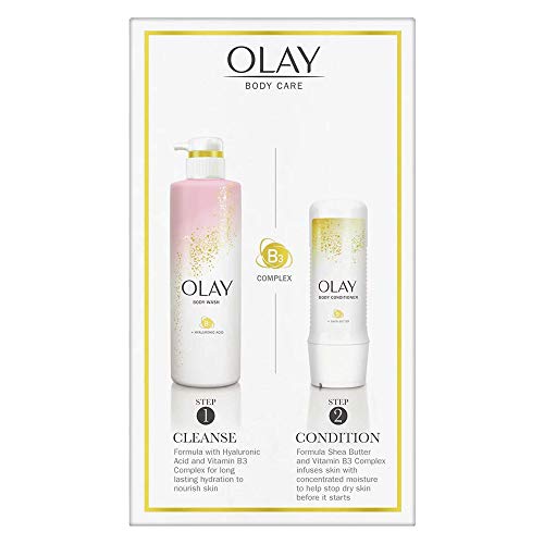 Cleansing and Nourishing Body Wash By Olay