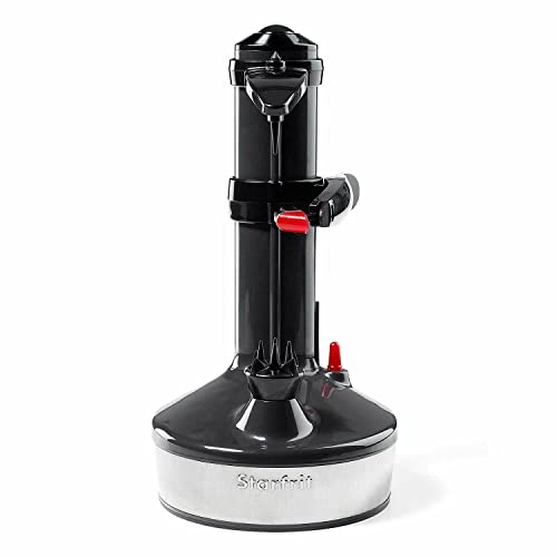 Starfrit Rotato Express 2.0 Electric Peeler: Effortlessly peel fruits & vegetables.