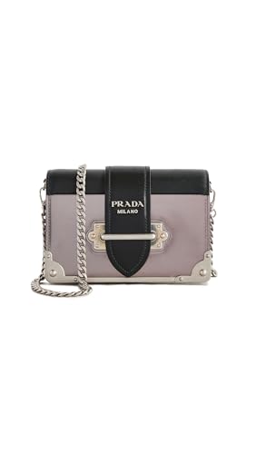 Prada Women's Pre-Loved Prada Multi Leather Cahier, Multi, One Size