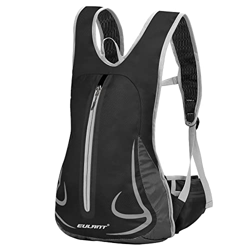 EULANT Cycling Hiking Backpack, 14L Waterproof & Lightweght Camping Backpack, Sports Daypacks for Outdoor Bike Skiing Running