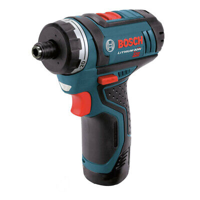 Bosch PS212ART 12V Max Li-Ion Pocket Driver Certified Refurbished