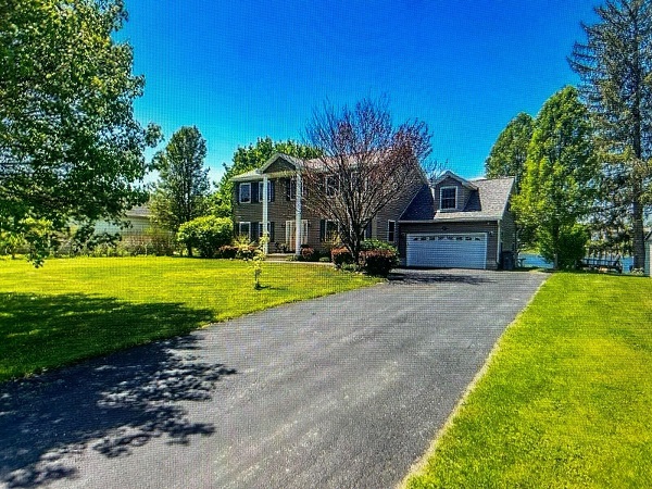 Waterfront Vacation Rental House in New York State – Scenic Getaway
