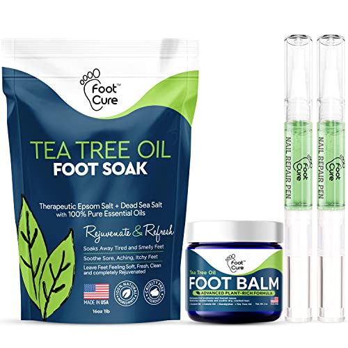 Foot Soak