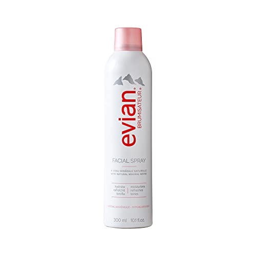 evian Natural Mineral Water Facial Spray, 10 oz.