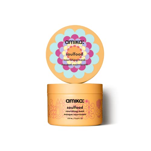 amika soulfood nourishing Mask, 8 Fl oz