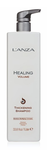 L’ANZA Healing Volume Thickening Shampoo, 33.79 oz.