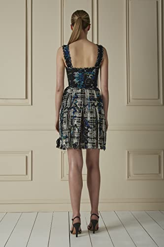 Women Chanel Multicolor Dress