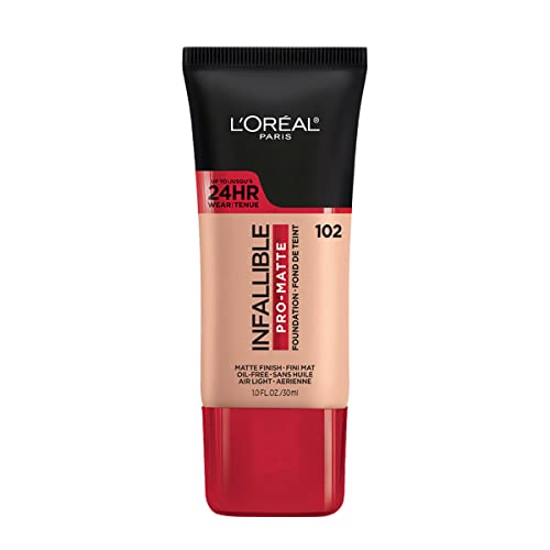 L'Oreal Paris Makeup Foundation