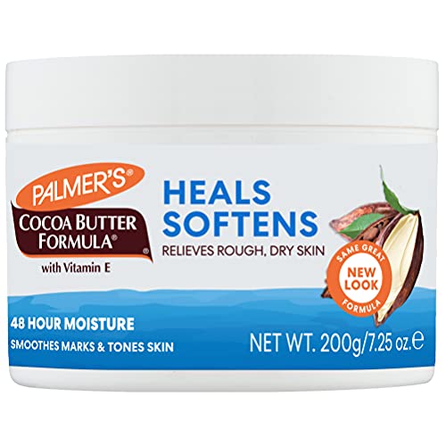 Palmer's Cocoa Butter Formula Daily Skin Therapy Solid Lotion, 7.25 Ounces