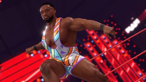 WWE 2K22 - PlayStation 5