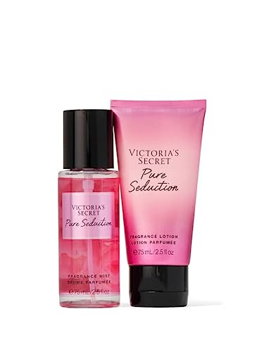 Victoria's Secret Pure Seduction 2 Piece Mini Mist & Lotion Gift Set