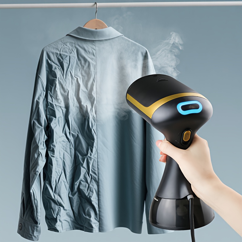 Steamer for Clothes Portable Clothes Steamer Suitable for Fabric Remover 20 Heat 1100W Steam for Clothes 10 Tank Handheld Steamer for Garment Steamer for Travel
