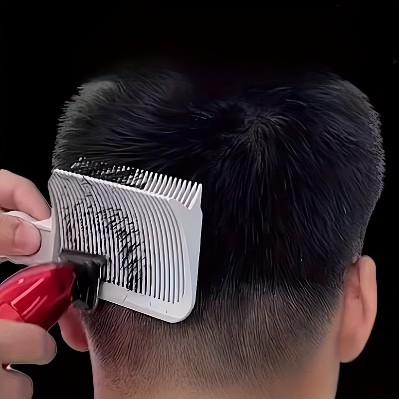 1pc Heat Resistant Anti Static Hair Comb Professional