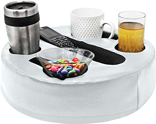 MOOKUNDY - Introducing Sofa Buddy - Convenient Couch Cup Holder, Couch Caddy, Sofa Cup Holder. The Perfect Couch Accessory