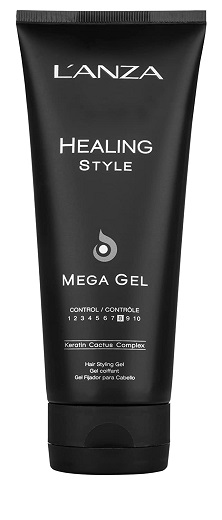 L’ANZA Healing Style Mega Gel, 6.8 oz