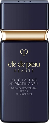 Clé de Peau Beauté, Hydrating Veil SPF 21 Suncreen