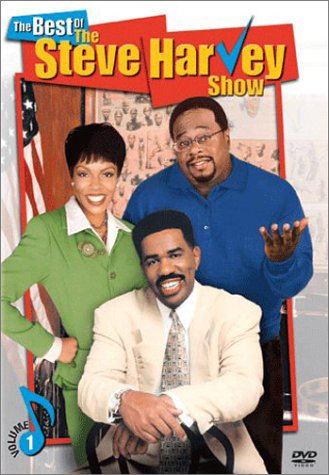 The Best of the Steve Harvey Show, Vol. 1 [DVD]